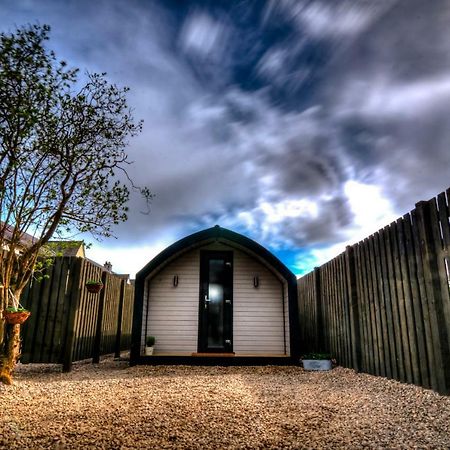 Foxy'S Den Dornoch Villa Kültér fotó