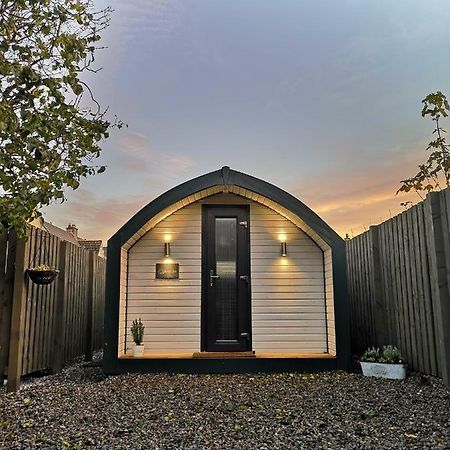 Foxy'S Den Dornoch Villa Kültér fotó