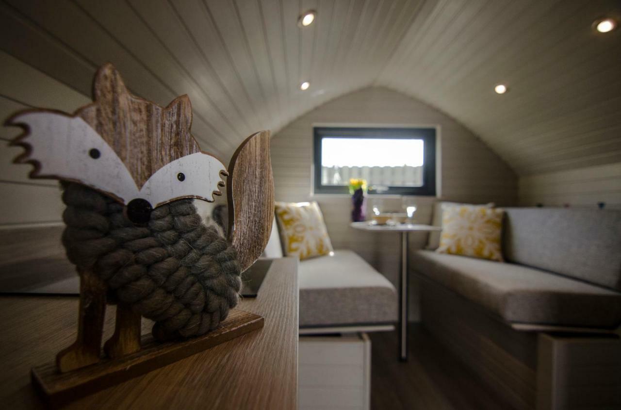 Foxy'S Den Dornoch Villa Kültér fotó