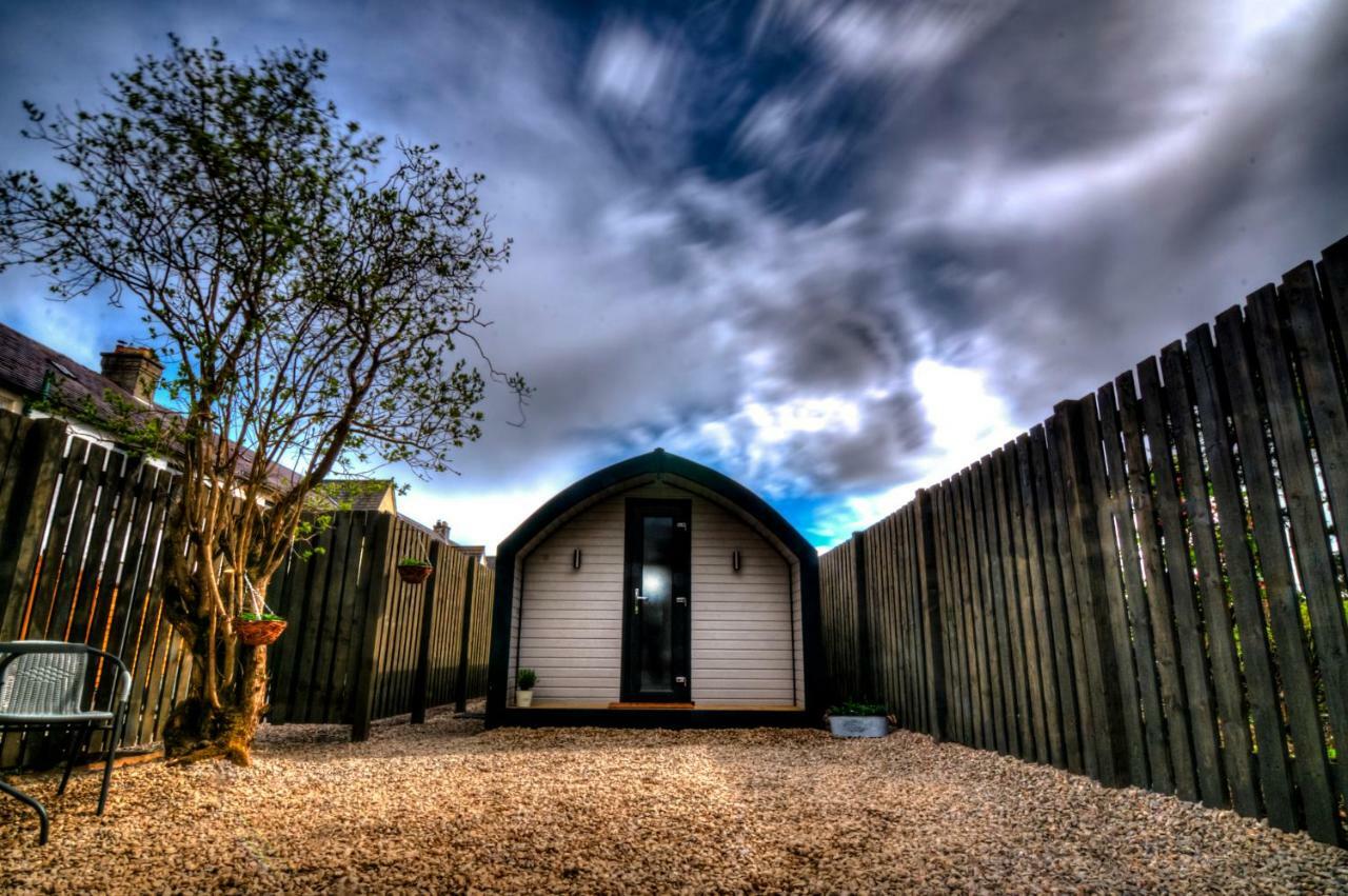 Foxy'S Den Dornoch Villa Kültér fotó