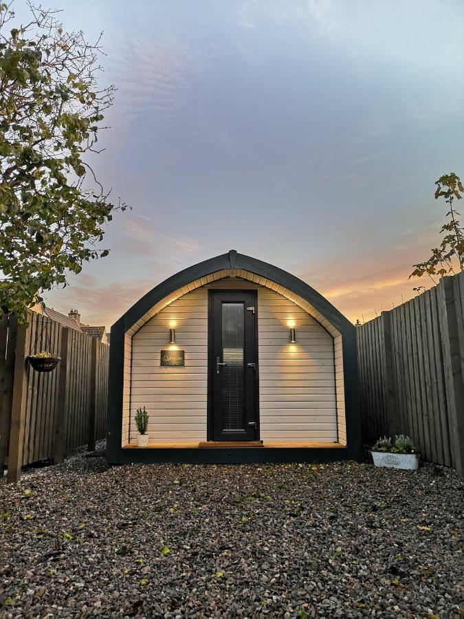Foxy'S Den Dornoch Villa Kültér fotó